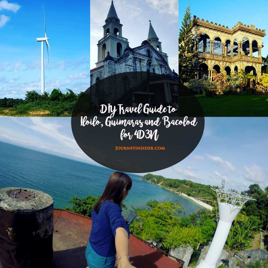 DIY Travel Guide To Iloilo, Guimaras & Bacolod For 4D3N | Journey Insider