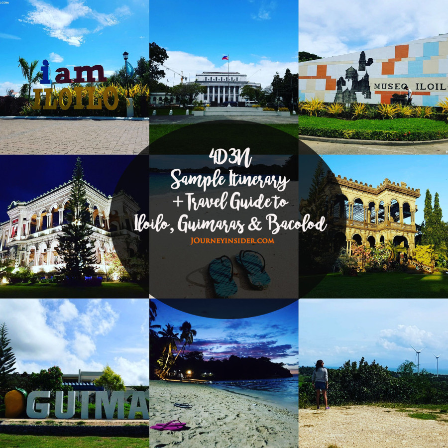 bacolod to guimaras tour