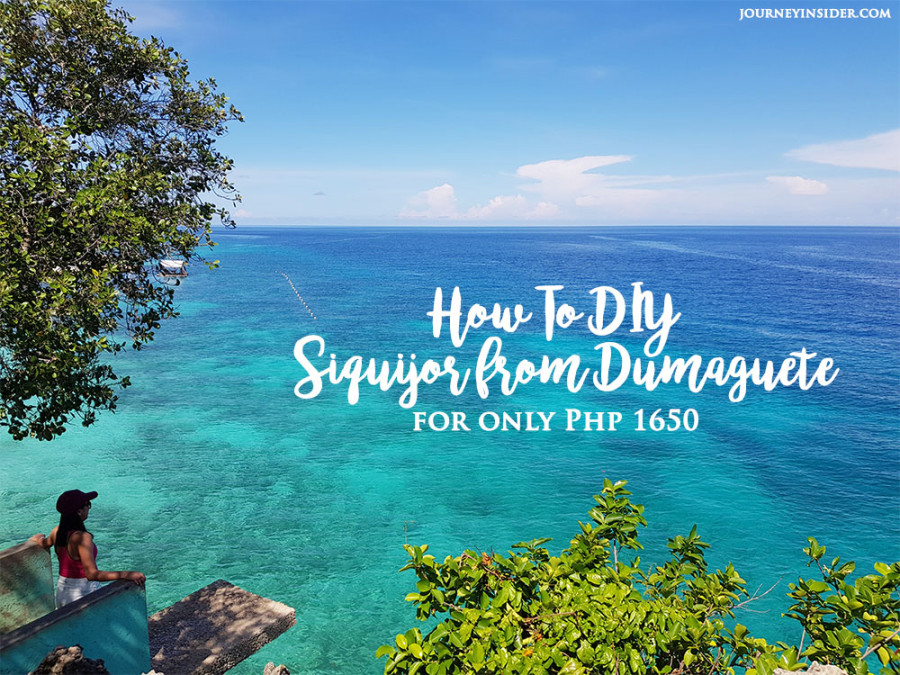 Diy Travel Guide Bacolod Sipalay Dumaguete And Siquijor Journey Insider